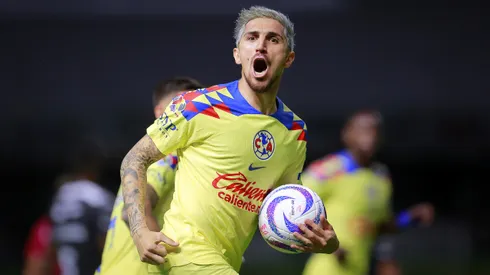 Diego Valdés está de vuelta con el América.