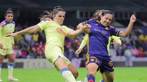 Pereira lamentó la derrota en la Final de Ida.