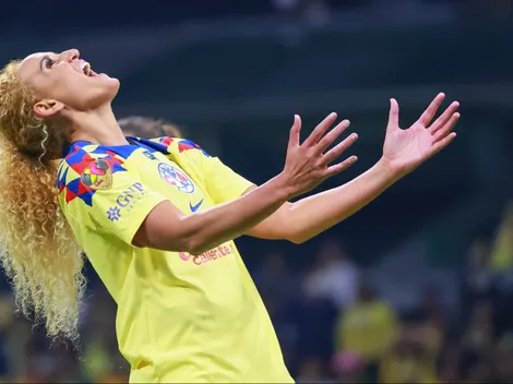 Los errores de América Femenil las alejan del título de campeonas