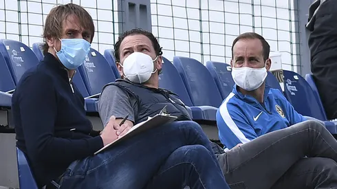 Raúl Herrera tuvo un castigo pocas veces visto.