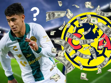 La fuerte suma que tendría que pagar América por el fichaje de Omar Campos