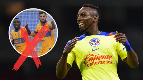 Julián Quiñones revela que Gignac lo buscó para volver a Tigres en el Apertura 2023