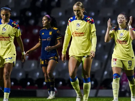 El último partido entre América y Tigres que puede marcar la final