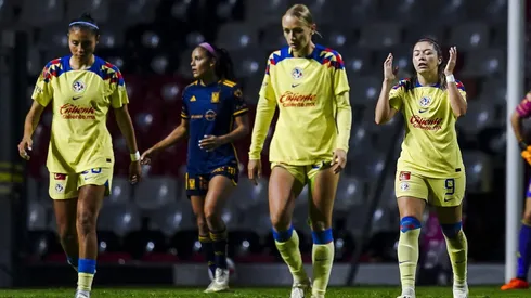 América perdió su último partido vs. Tigres.