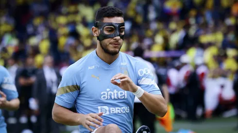 Sebastián Cáceres podría salir del América