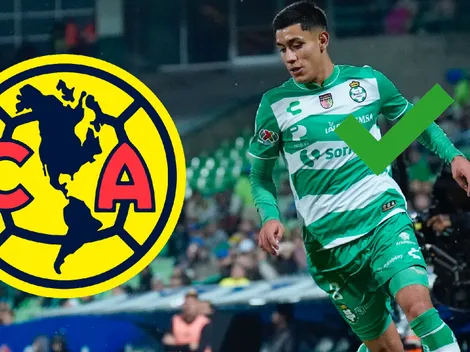 Lo que le dará Omar Campos al América con su llegada en 2024