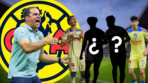 ¡Un sueño! Así sería la defensa de América para el Clausura 2024