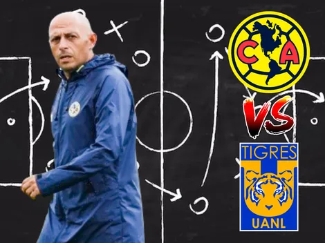 Las bajas que tendrá América Femenil en la Gran Final de ida ante Tigres