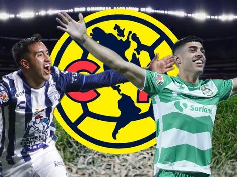 El alto precio que debería pagar América por Brunetta o Sánchez