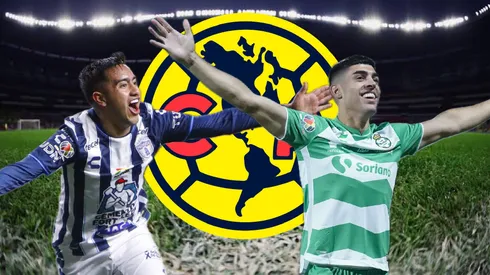 América debe sacar la cartera.