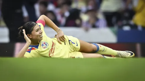 Kiana Palacios sueña con el bicampeonato.