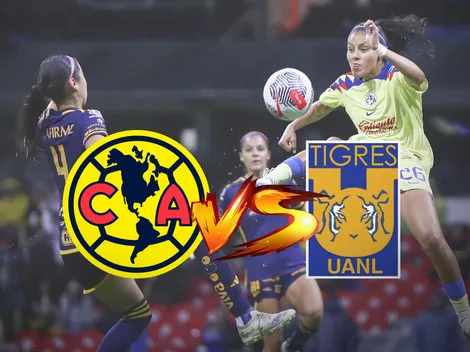 América Femenil vs. Tigres, ¿será transmitido por TV Abierta?