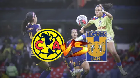 América Femenil vs. Tigres, ¿va por TV abierta?