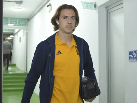 ¿Tigres o América? Sebastián Córdova no tiene dudas