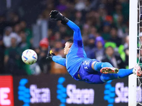 La imagen que despeja las dudas sobre el penal atajado por Malagón