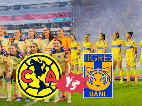Los resultados que más le favorecen al América Femenil en la final de ida ante Tigres