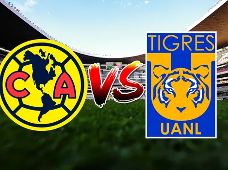 ¿Cómo ver EN VIVO América Femenil vs Tigres?