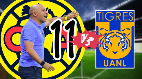 La posible alineación de América Femenil para la Gran Final ante Tigres