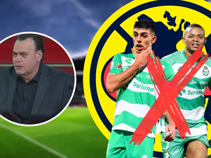 David Faitelson pide a Santos que no le vendan más jugadores al Club América