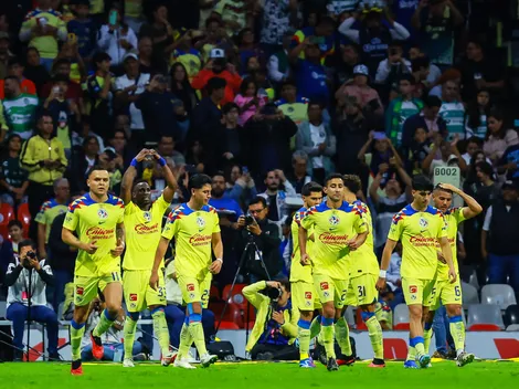América, el club con más asistencia por partido en la Liga MX