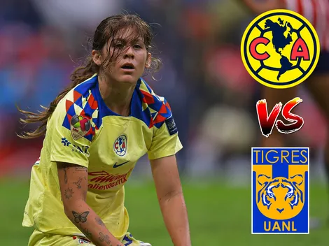 América Femenil podría tener un refuerzo de lujo para la final ante Tigres
