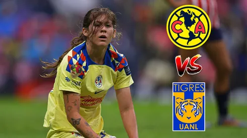 América Femenil podría tener un refuerzo de lujo para la final ante Tigres