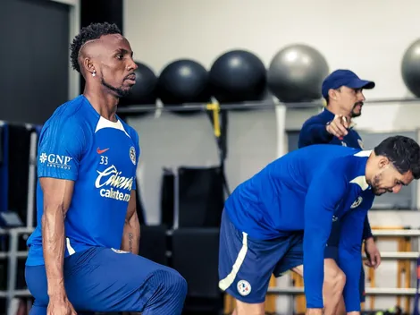 ¡Por fin América sin ningún lesionado tras la fecha FIFA!