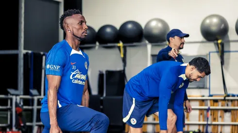 Los azulcremas ya se preparan para los cuartos de final.