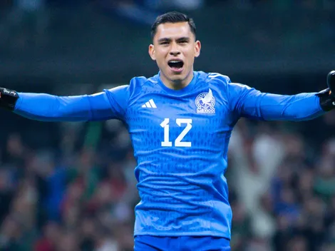 Se confirma a Luis Malagón para pelear por la titularidad en el Tri