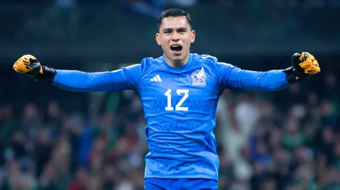 Malagón fue figura en el juego contra Honduras.