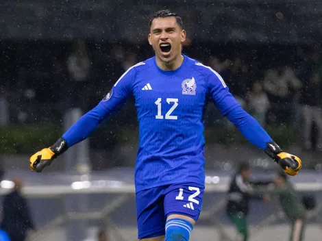 Luis Malagón clasifica a México para la Copa América 2024 con gran actuación