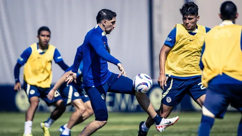Las Águilas intensifican su preparación rumbo a la Liguilla.