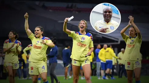 Aquivaldo Mosquera recordó sus momentos en América.