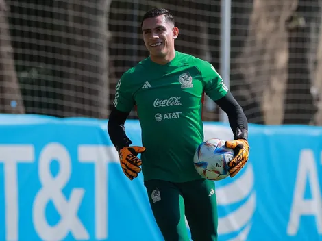 El motivo por qué Luis Malagón reemplazó a Guillermo Ochoa