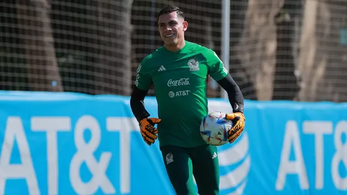 Luis Malagón fue el reemplazo elegido de Guillermo Ochoa.