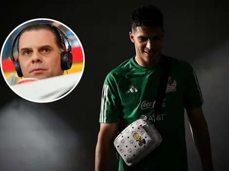 Christian Martinoli pide a Jaime Lozano no llamar más a Raúl Jiménez a la Selección Mexicana