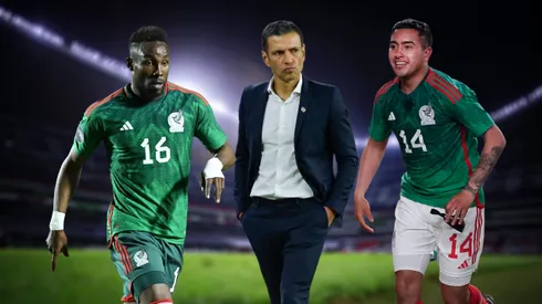 Jaime Lozano no sabe si usar a Quiñones o Sánchez.