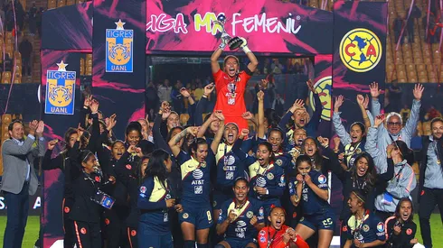 América y Tigres se enfrentan en la Gran Final del Apertura 2023.