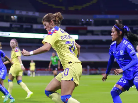 Días y horarios CONFIRMADOS de la Gran Final América Femenil vs. Tigres