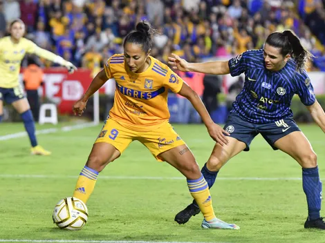 América Femenil se medirá a Tigres en la Final del Apertura 2023