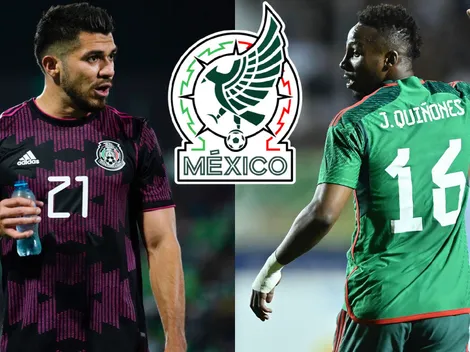 Henry y Quiñones serían la mejor dupla para el Tri por esta razón