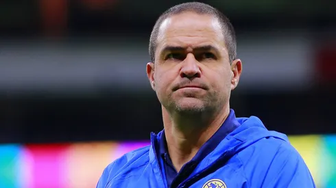 André Jardine siempre le dio prioridad a la defensa