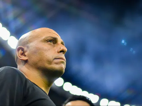 Ángel Villacampa, primer DT de América en llegar a 3 finales