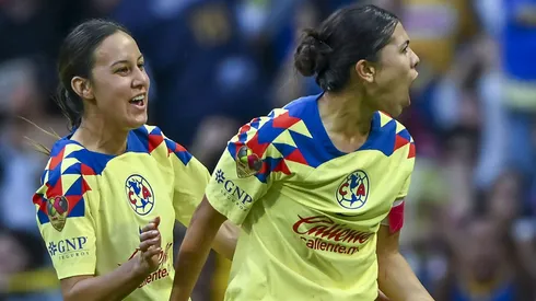 América Femenil está en la final.