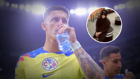 Brian Rodríguez sigue avanzando con su lesión.