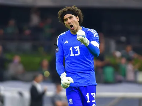La acción de Guillermo Ochoa para apoyar al Tri incluso lesionado