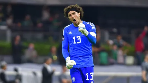 Guillermo Ochoa es el líder del Tri.