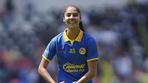 Alison González ahora jugará en Tigres