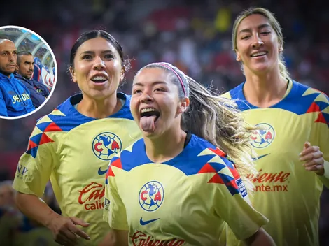 Ángel Villacampa hizo un llamado a sus jugadoras, previo a la Semifinal de Vuelta
