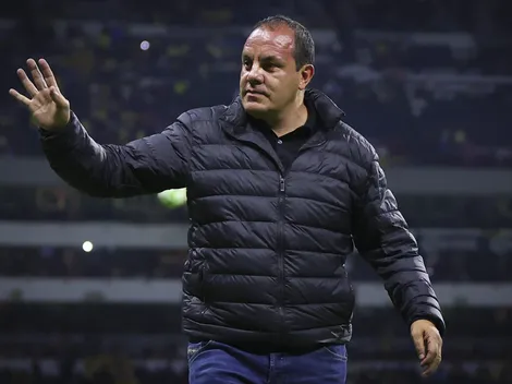 ¿Qué necesita Cuauhtémoc Blanco para dirigir al América?